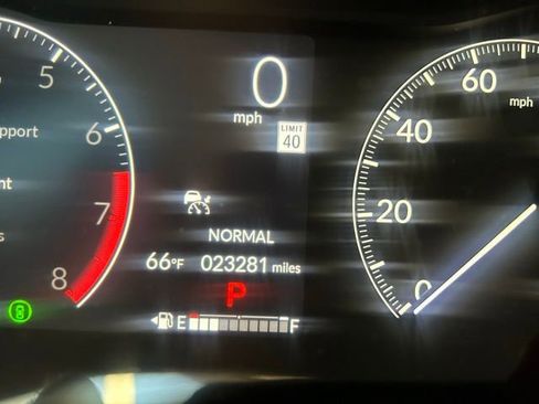 Used 2025 Honda CR-V EX-L image 11