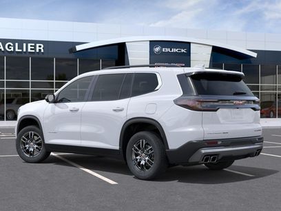 New 2026 GMC Acadia Elevation w/ LPO, Floor Liner Package
