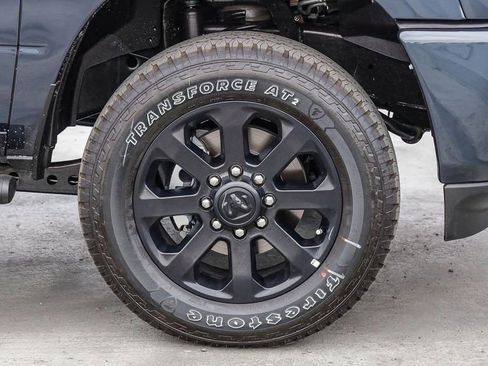 New 2026 RAM 2500 Tradesman AWD/4WD image 11