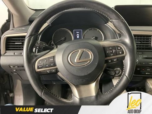Used 2018 Lexus RX 350L AWD image 12