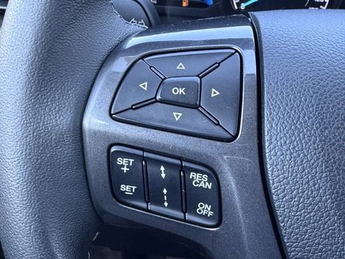 Used 2019 Ford Ranger Lariat w/ Black Appearance Package image 8