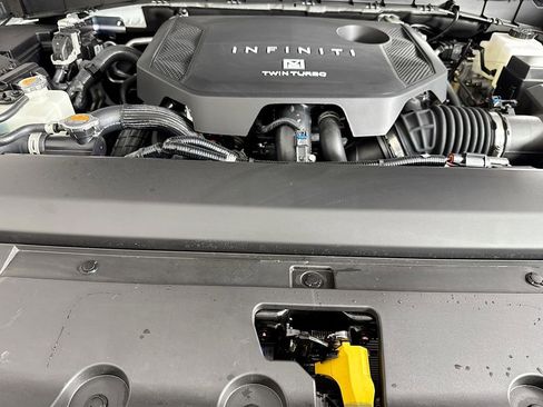 New 2026 INFINITI QX80 4WD w/ Sport Exterior Package image 39