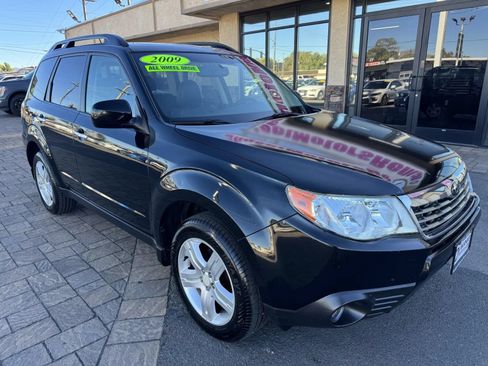 Used 2009 Subaru Forester 2.5X Limited AWD/4WD image 7