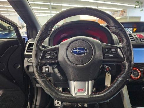 Used 2015 Subaru WRX STI image 10