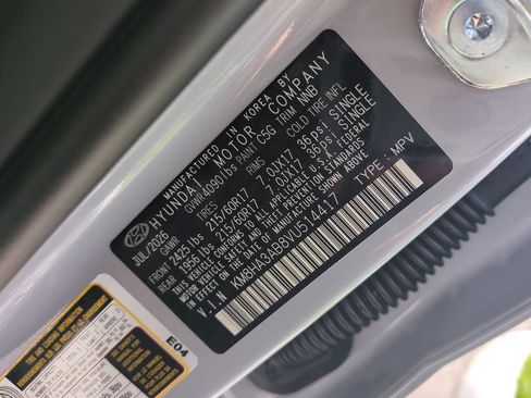 New 2027 Hyundai Kona SE FWD image 36