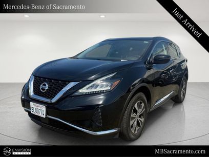 Used 2020 Nissan Murano SV