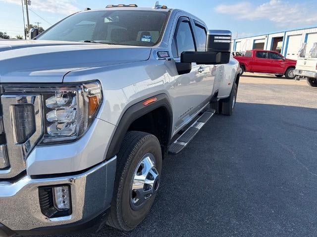 Used 2023 GMC Sierra 3500 SLT w/ SLT Convenience Package AWD/4WD image 2