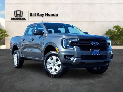 Used 2024 Ford Ranger XL w/ Trailer Tow Package