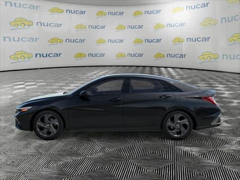 New 2026 Hyundai Elantra Sport w/ Cargo Package image 3