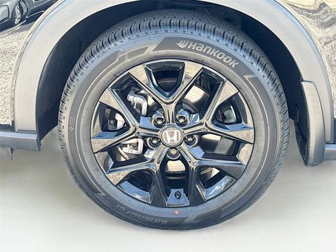 Certified 2024 Honda HR-V Sport image 33