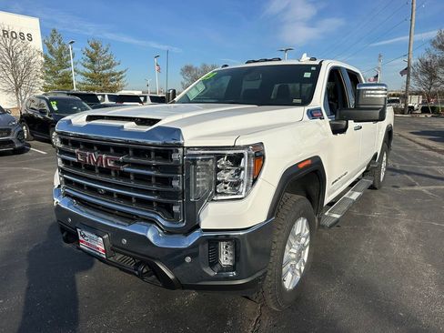 Used 2023 GMC Sierra 2500 SLT w/ SLT Premium Package image 2