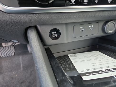 New 2026 Nissan Rogue Rock Creek image 21