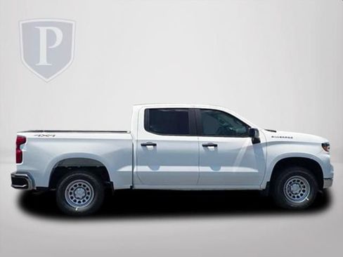 New 2026 Chevrolet Silverado 1500 W/T w/ WT Value Package AWD/4WD image 4