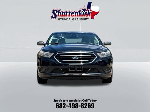 Used 2014 Ford Taurus Limited w/ Equipment Group 301A FWD image 2