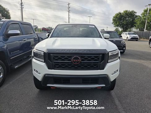 Used 2023 Nissan Frontier PRO-4X w/ Pro Convenience Package AWD/4WD image 2