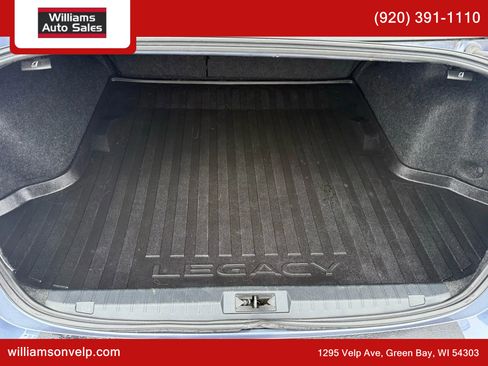 Used 2018 Subaru Legacy 2.5i Premium w/ Popular Package #1 image 25