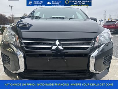 Used 2024 Mitsubishi Mirage G4