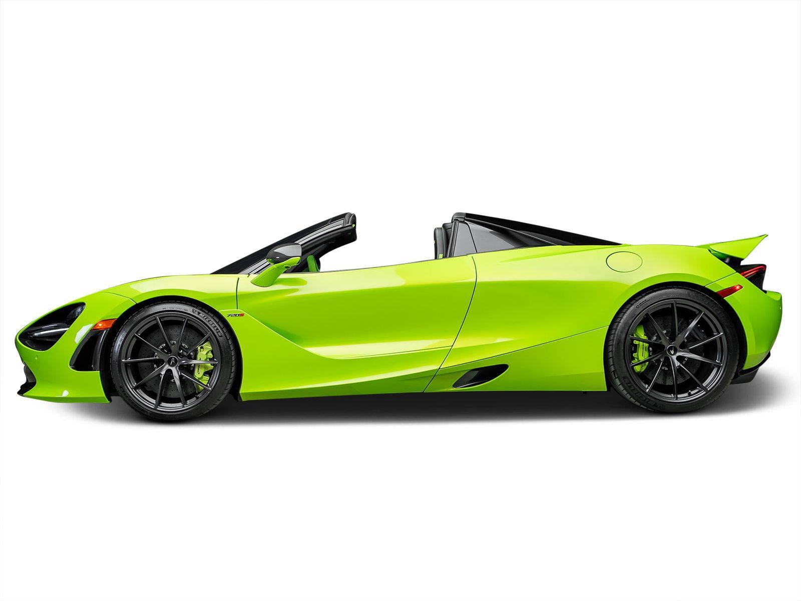 Used 2021 McLaren 720S Performance RWD image 20