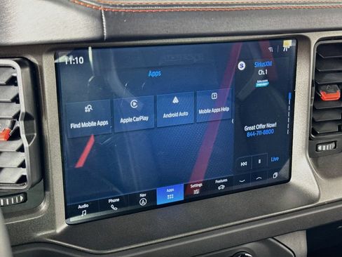 Used 2025 Ford Bronco Raptor AWD/4WD image 30