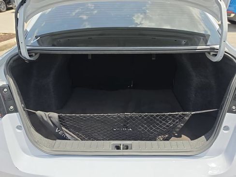 Certified 2023 Nissan Versa SR w/ Trunk Package FWD image 10