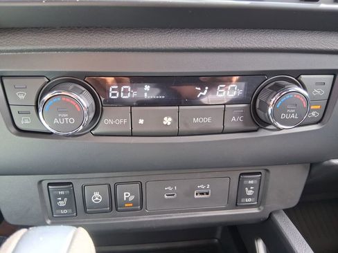 New 2026 Nissan Frontier SV w/ SV Convenience Package AWD/4WD image 17