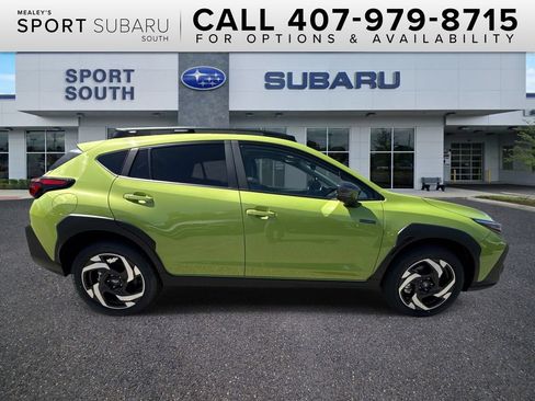New 2026 Subaru Crosstrek 2.5i Limited AWD/4WD image 2