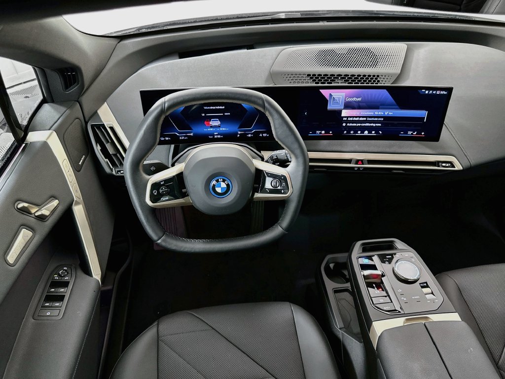 Certified 2024 BMW iX xDrive50 w/ Premium Package AWD/4WD image 22