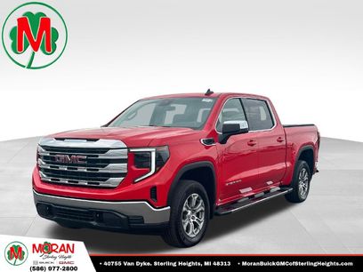 Certified 2024 GMC Sierra 1500 SLE w/ Preferred Package