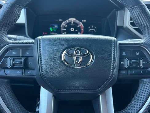 Certified 2025 Toyota Tundra Limited AWD/4WD image 34