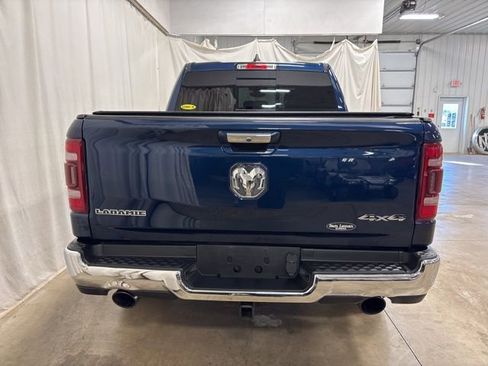 Used 2020 RAM 1500 Laramie image 5