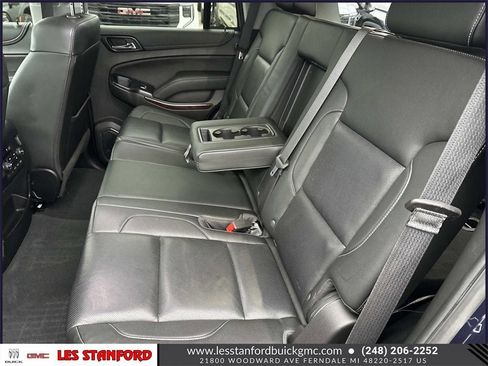 Used 2019 GMC Yukon SLT w/ Premium Edition image 13