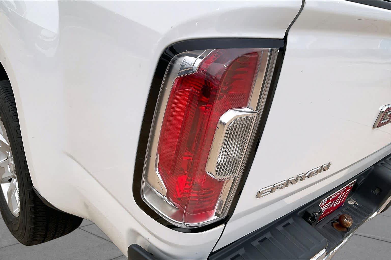 Used 2016 GMC Canyon SLE w/ SLE Convenience Package RWD image 27