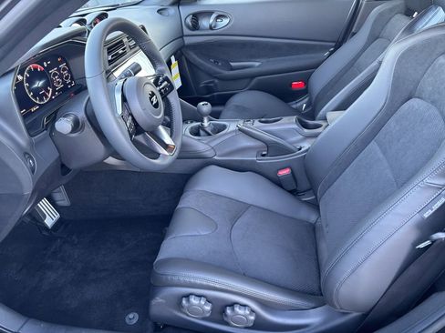 New 2026 Nissan Z Performance w/ Floor Mat Package image 12