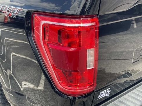 Used 2023 Ford F150 XLT w/ Equipment Group 302A High AWD/4WD image 12