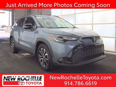 Used 2025 Toyota Corolla Cross AWD Hybrid image 1