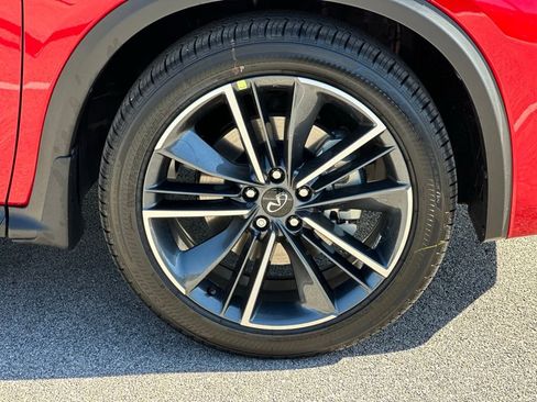 Certified 2025 INFINITI QX55 Sensory w/ Lighting Package image 9