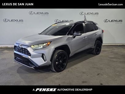 Used 2022 Toyota RAV4 XSE