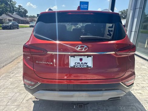 Used 2019 Hyundai Santa Fe Limited FWD image 5