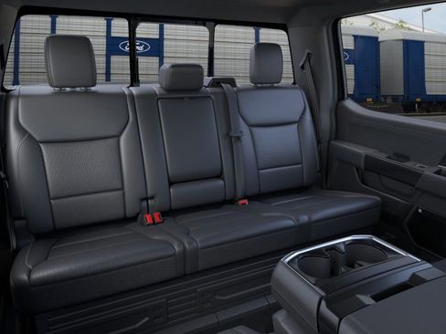 New 2025 Ford F150 Lariat w/ Equipment Group 502A High image 11