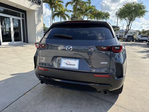 New 2026 MAZDA CX-50 AWD 2.5 Hybrid w/ Weather Package image 25
