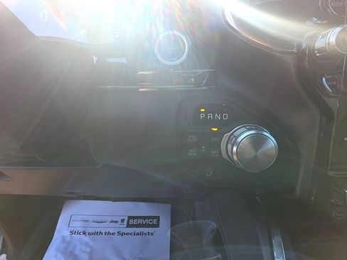 New 2026 RAM 1500 Laramie w/ Night Edition image 18