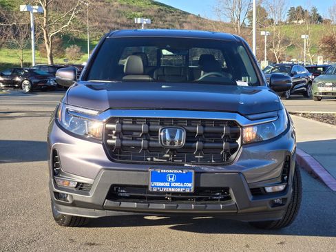 New 2026 Honda Ridgeline RTL image 2