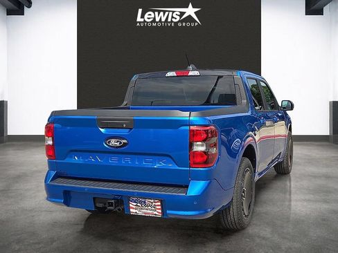 New 2026 Ford Maverick Lobo AWD/4WD image 4