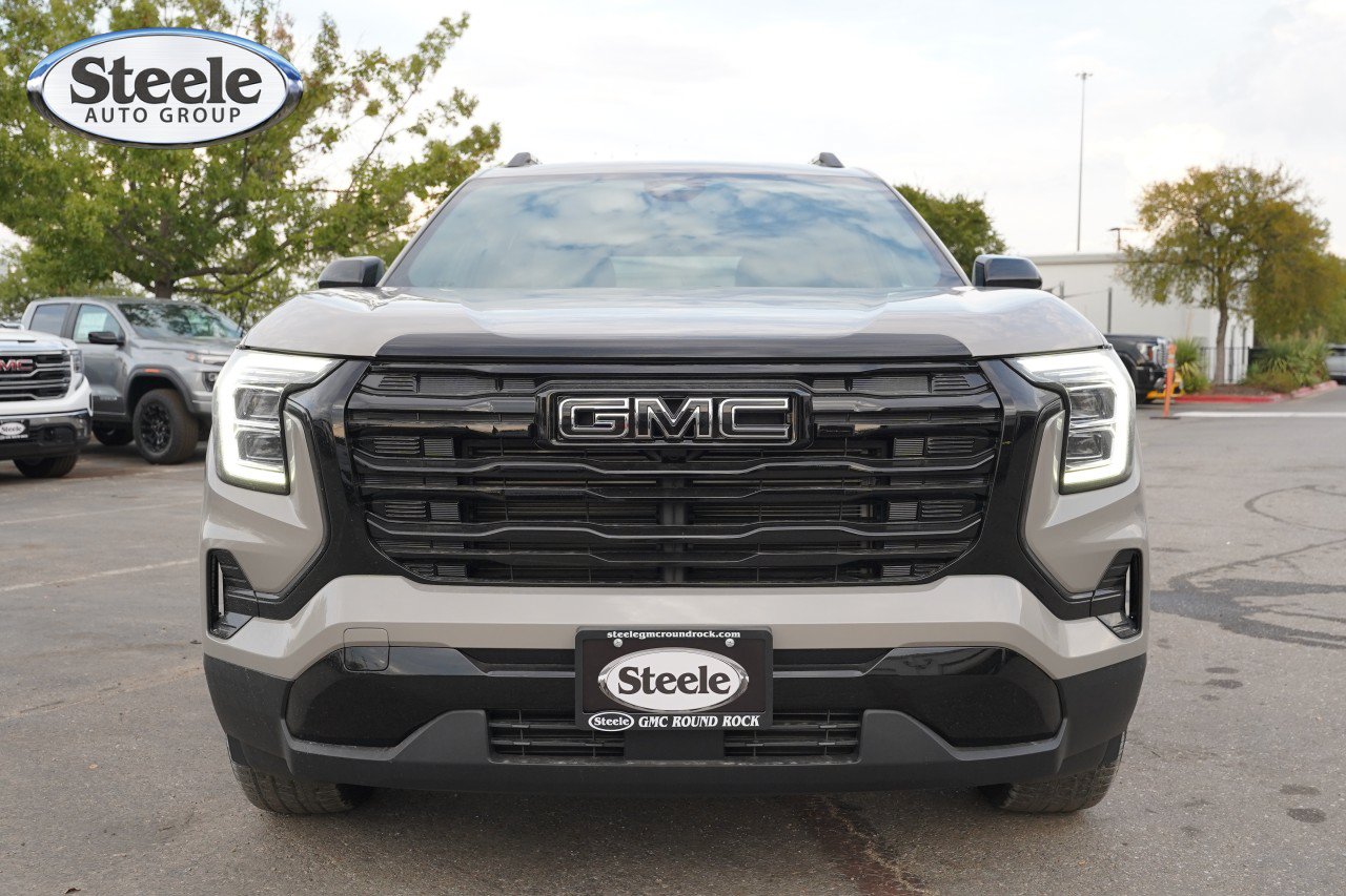 New 2027 GMC Terrain Elevation w/ Elevation Premium Package AWD/4WD image 2