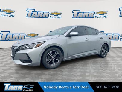 Used 2021 Nissan Sentra SV w/ Electronics Package