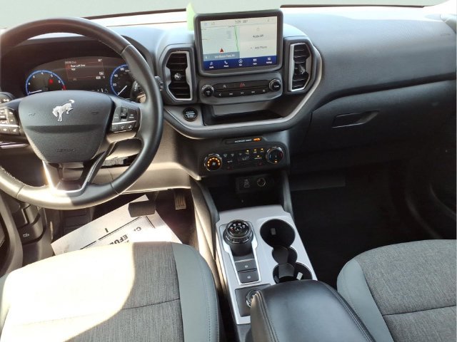 Certified 2024 Ford Bronco Sport Big Bend w/ Convenience Package AWD/4WD image 10