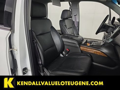 Used 2015 Chevrolet Tahoe LTZ AWD/4WD image 24