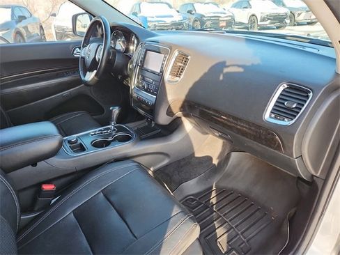 Used 2012 Dodge Durango Citadel w/ Trailer Tow Group IV image 29