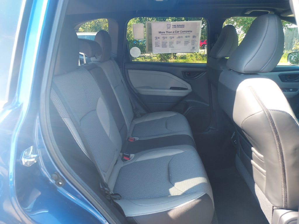 Certified 2026 Subaru Forester Premium AWD/4WD image 28
