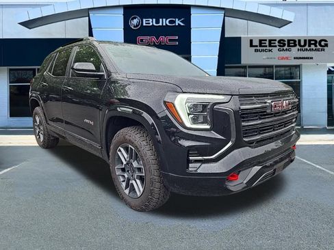 New 2026 GMC Terrain AT4 w/ Technology Package II AWD/4WD image 1